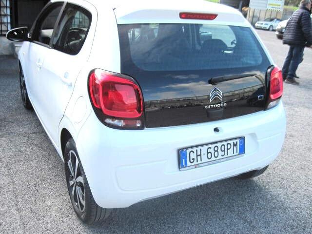 Citroen C1 Airscape VTi 72 S&S SOLO KM 35000