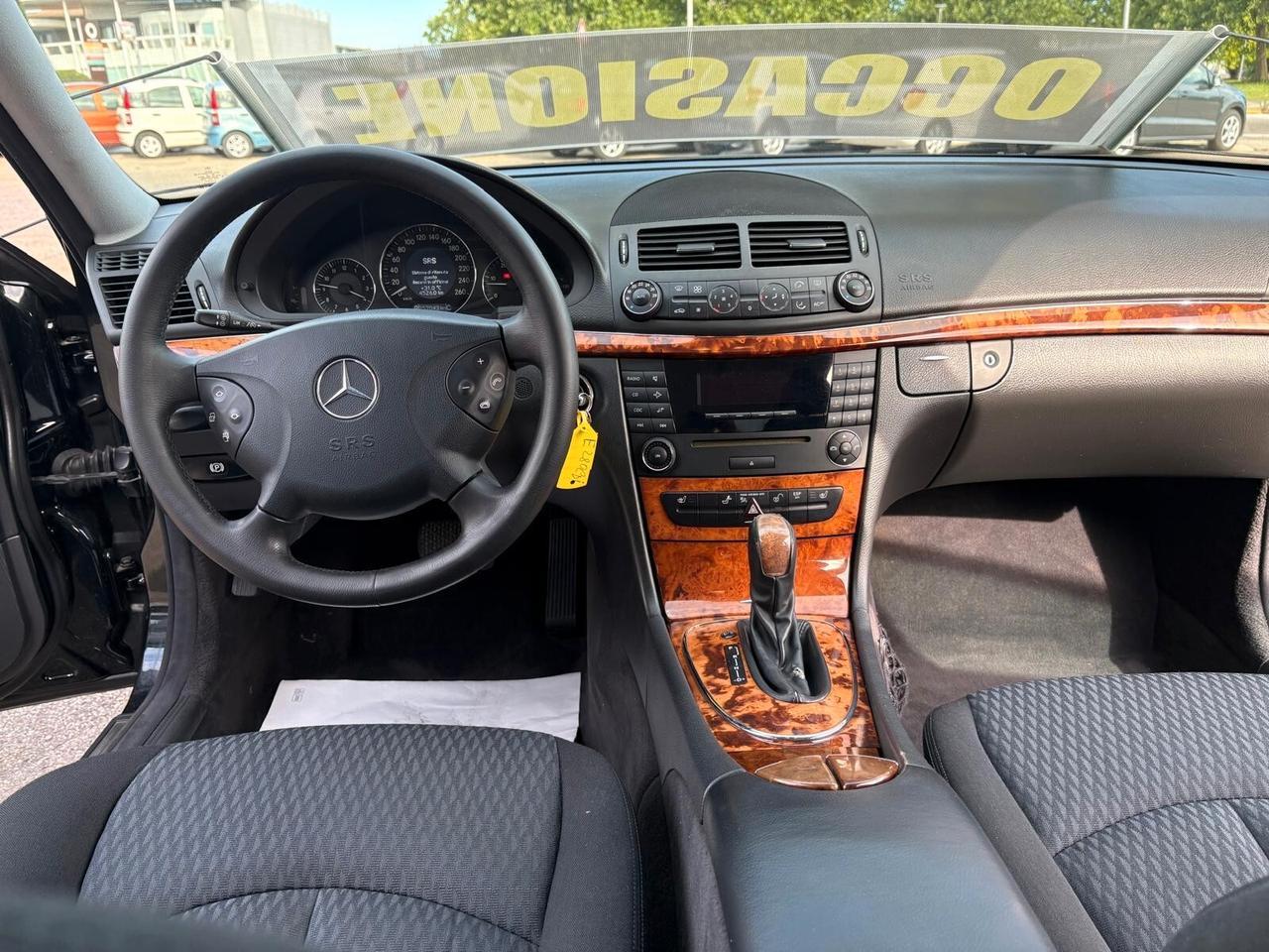 Mercedes-benz E 280 CDI Avantgarde