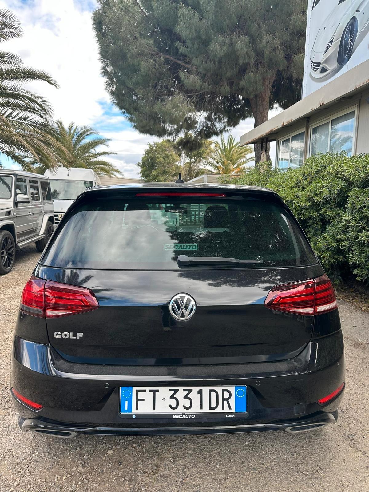 Golf 1.6 TDI 115 CV DSG 5p. Executive BlueMotion Technology