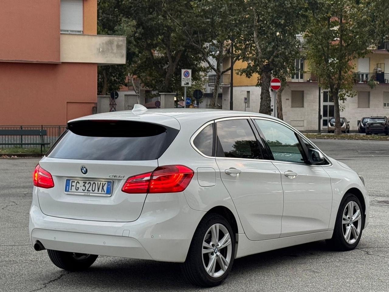 Bmw 218 218d Coupé Msport