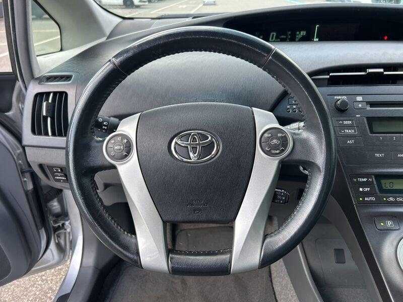 Toyota Prius Prius 1.8 Active