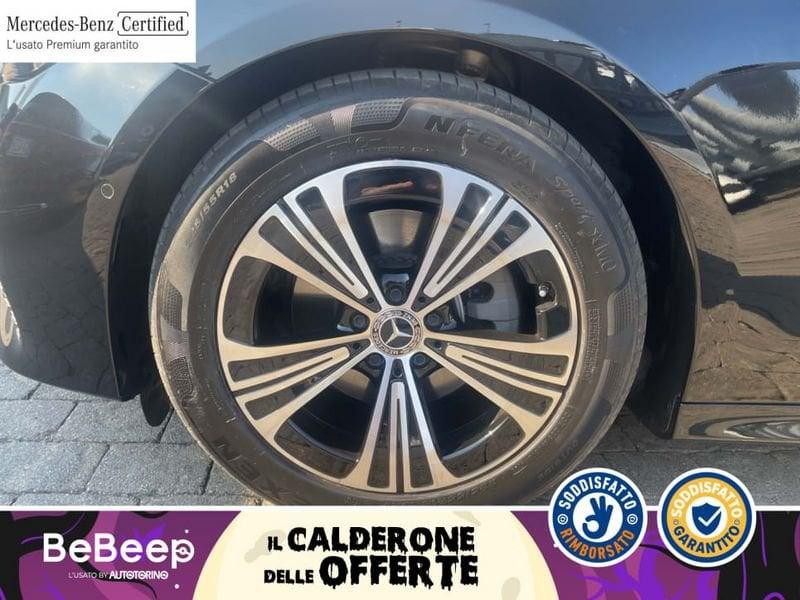 Mercedes-Benz Classe E E SW 220 D ADVANCED AUTO