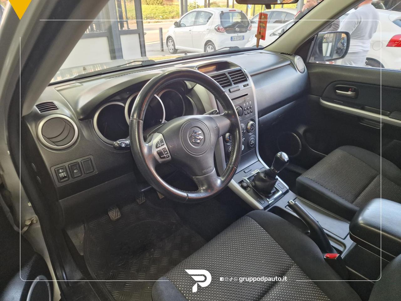 Suzuki Grand Vitara 5 Porte Grand Vitara 5p 1.9 ddis Executive 2008