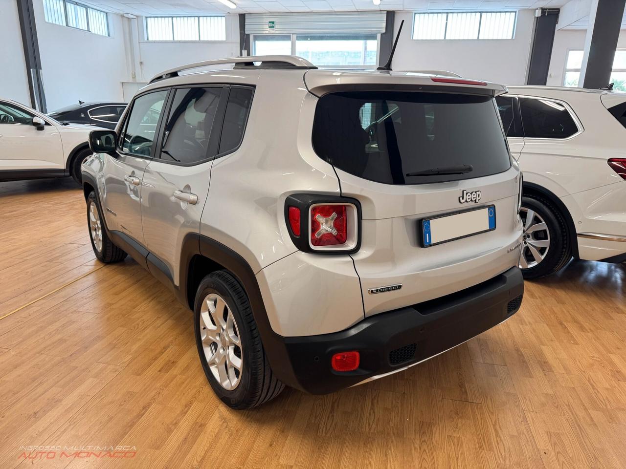 Jeep Renegade Longitude 1.6 Mjt 120CV 2015