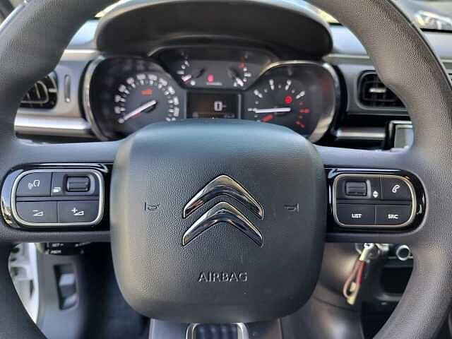 Citroen C3 PureTech 83 S&S Plus