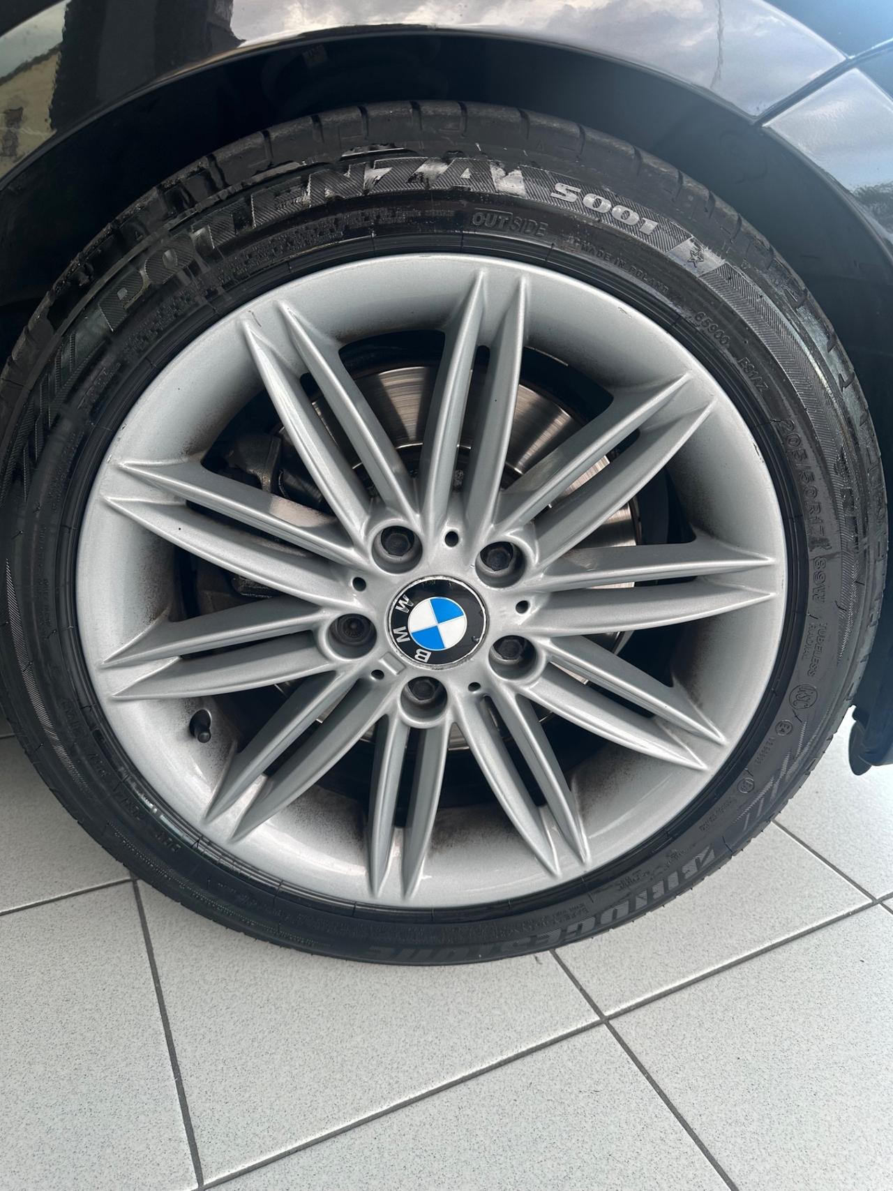 Bmw 123 123d Coupé Msport