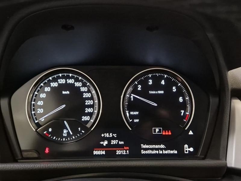 BMW 225 e ACTIVE TOURER iPerformance Business autom.