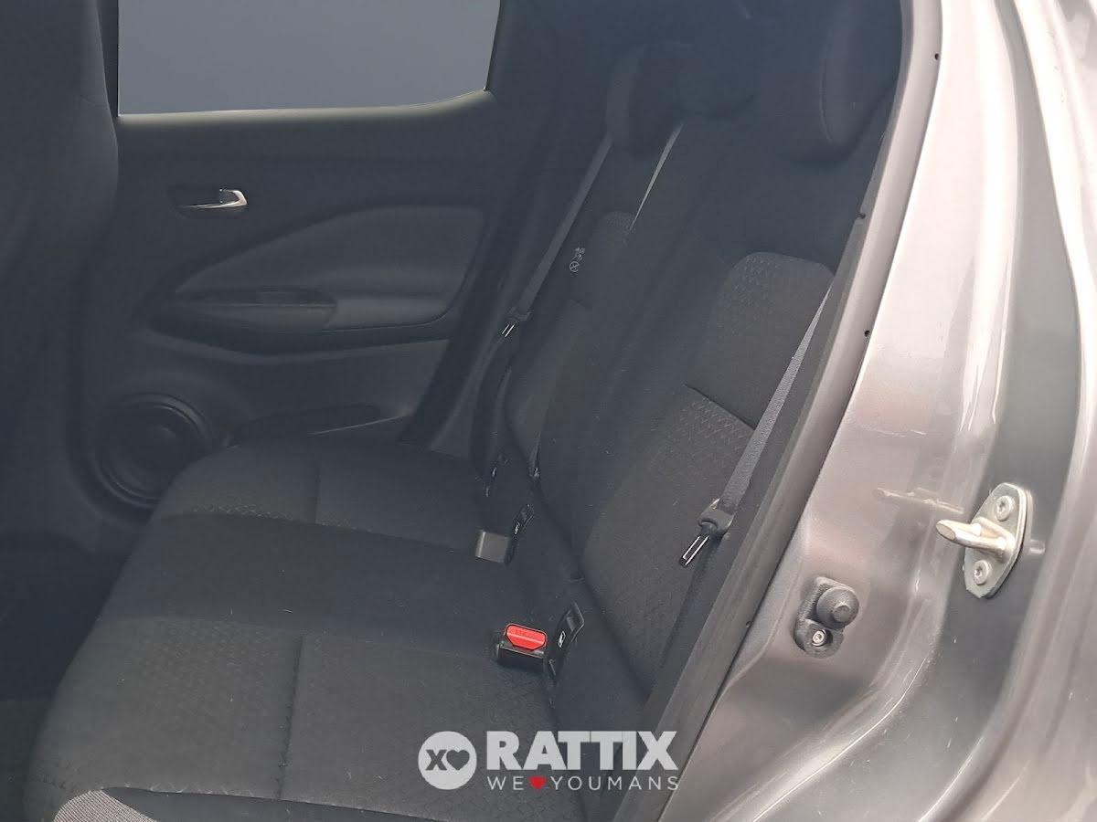 Nissan Juke 1.0 dig-t 114CV Visia