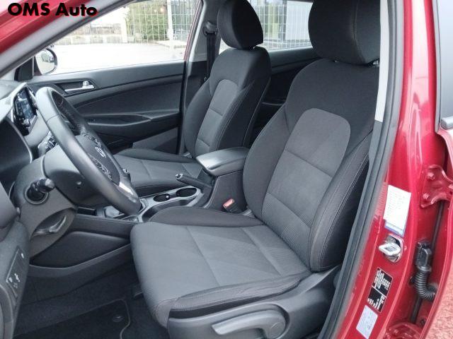 HYUNDAI Tucson 1.6 CRDi XTech