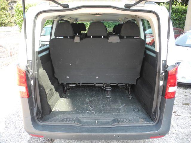 MERCEDES-BENZ Vito 2.2 114 CDI PC-SL Tourer autom. -9 POSTI-OkNEOPAT.