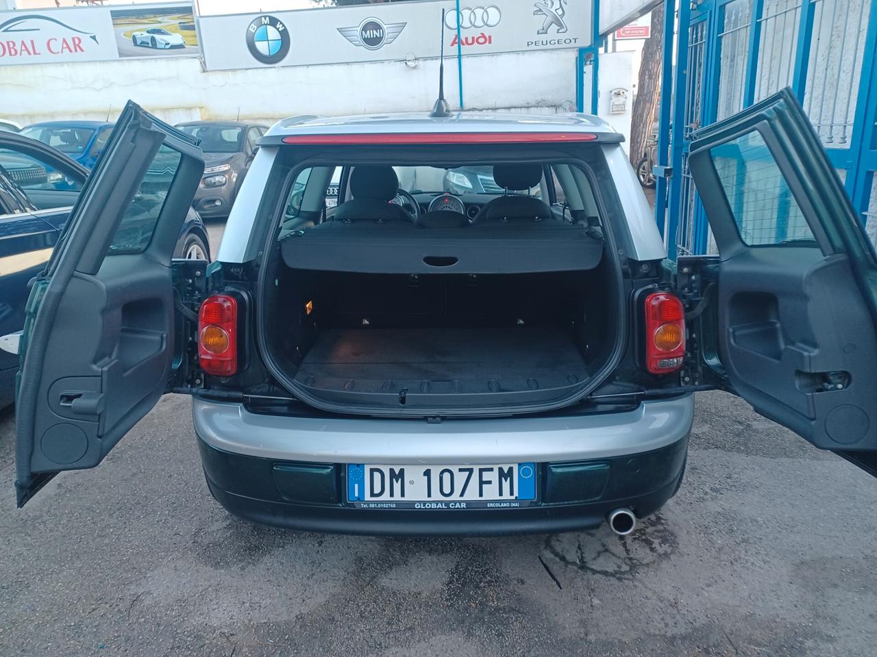Mini Cooper Clubman 1.6 Chili solo 87000 km!!!