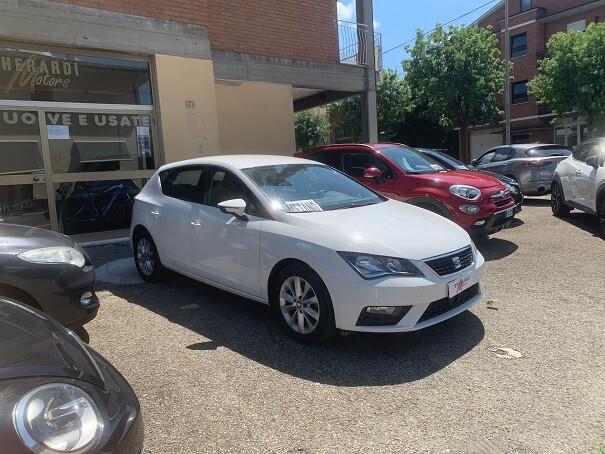 Seat Leon 1.5 TGI DSG 5p. Style
