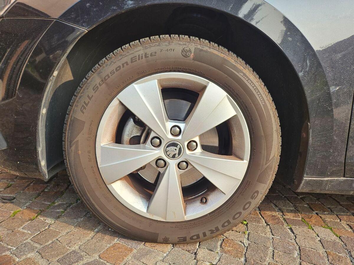 Skoda Octavia Station Wagon 1.5 e-tec Executive dsg