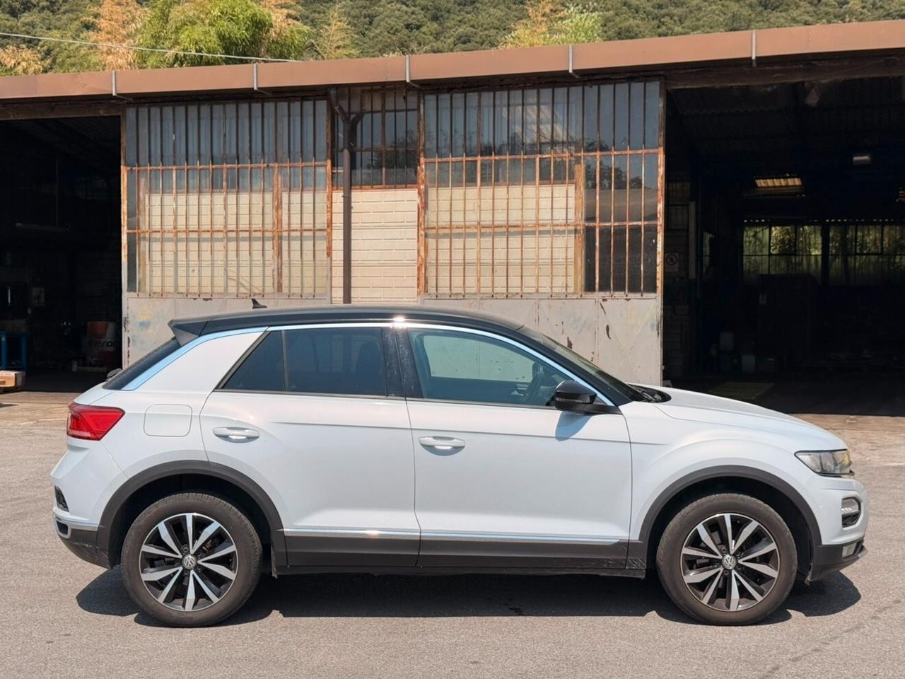 Volkswagen T-Roc 1.6 TDI SCR Advanced