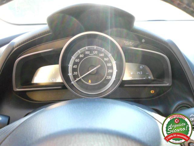 MAZDA CX-3 1.5L Skyactiv-D Exceed