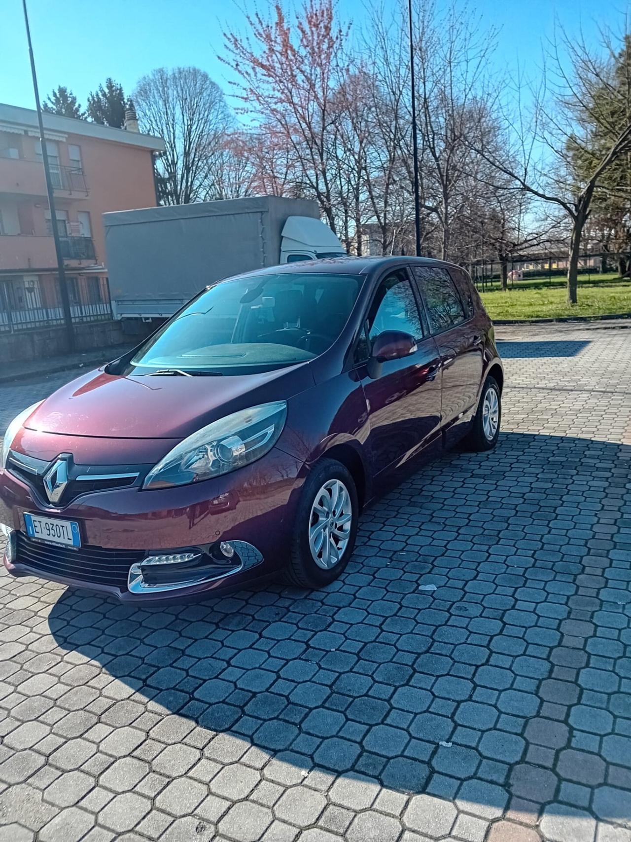 Renault Scenic Scénic XMod 1.5 dCi 110CV Wave