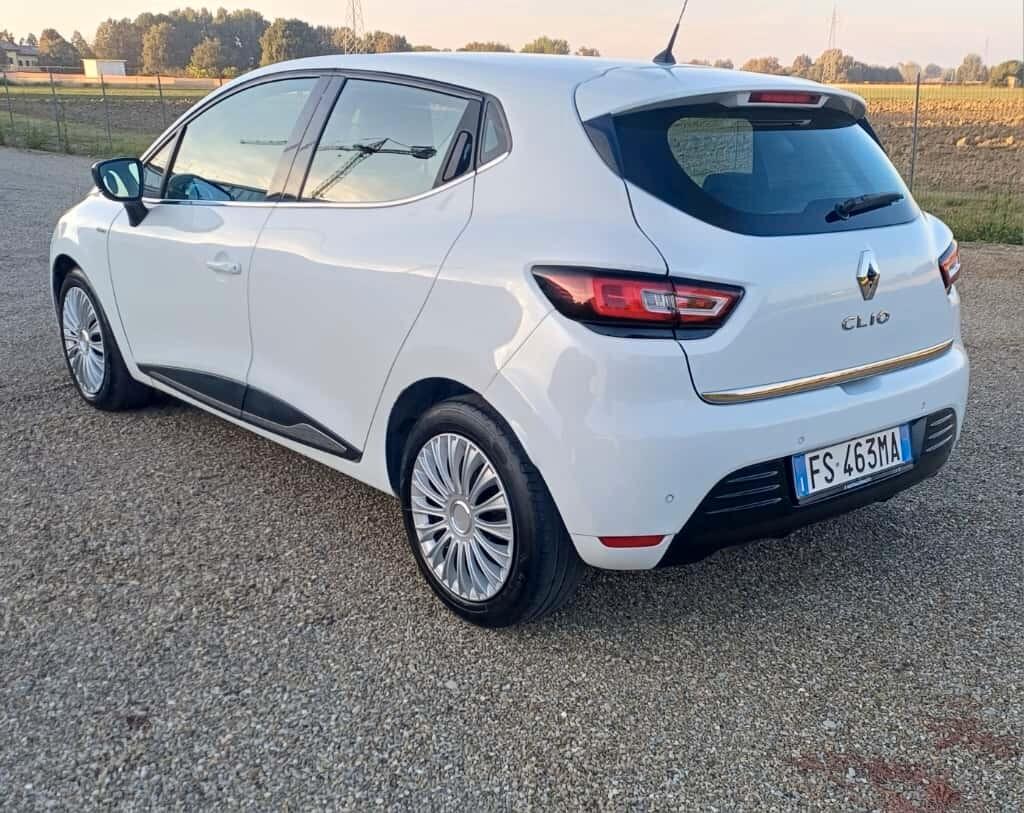 Renault Clio dCi 8V 75 CV 5 porte Life