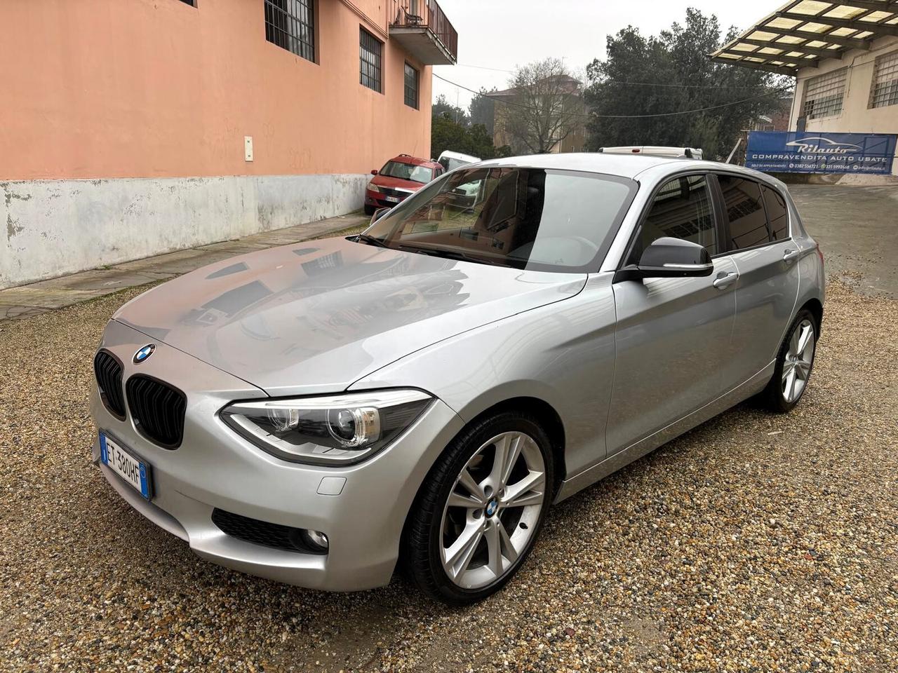 Bmw 118d 5p. Aut Msport