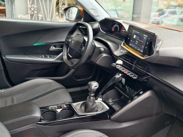 PEUGEOT 2008 PureTech 100 AllurePack(cinghia appena sostituita)