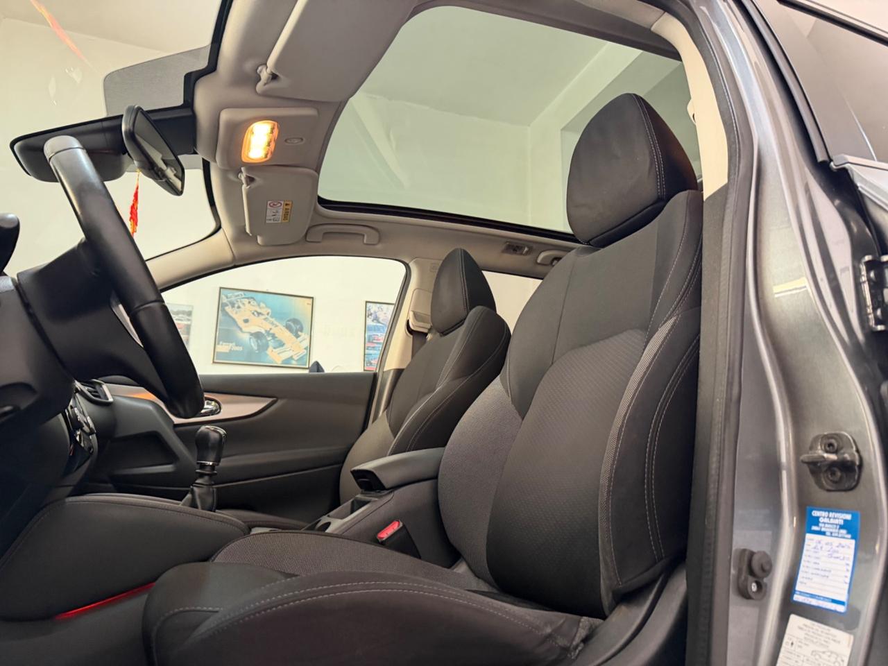 Nissan Qashqai 1.5 DCI 116 CV Tekna+ CAMERA 360º