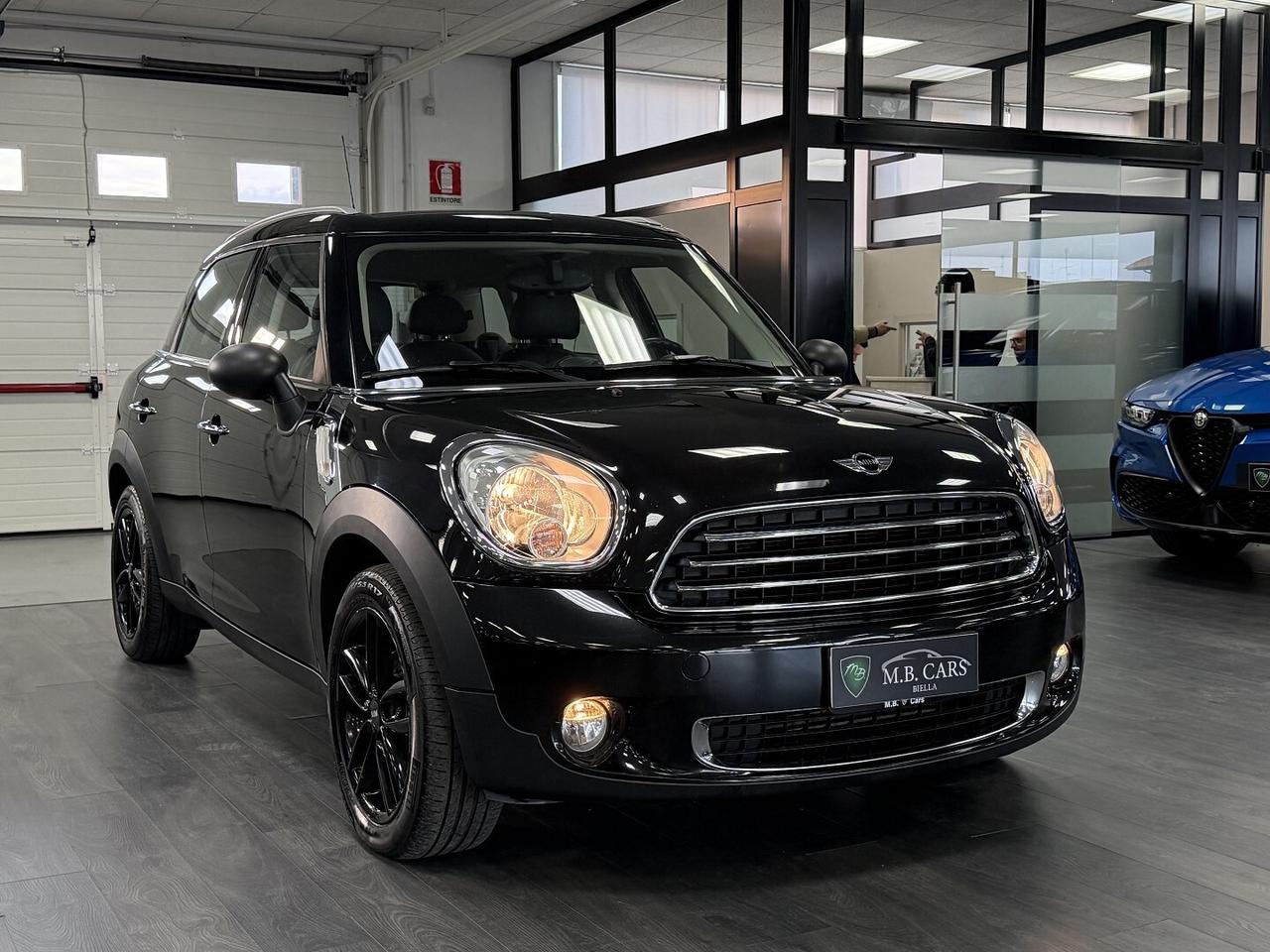 MINI Cooper D Countryman Mini Countryman 1.6