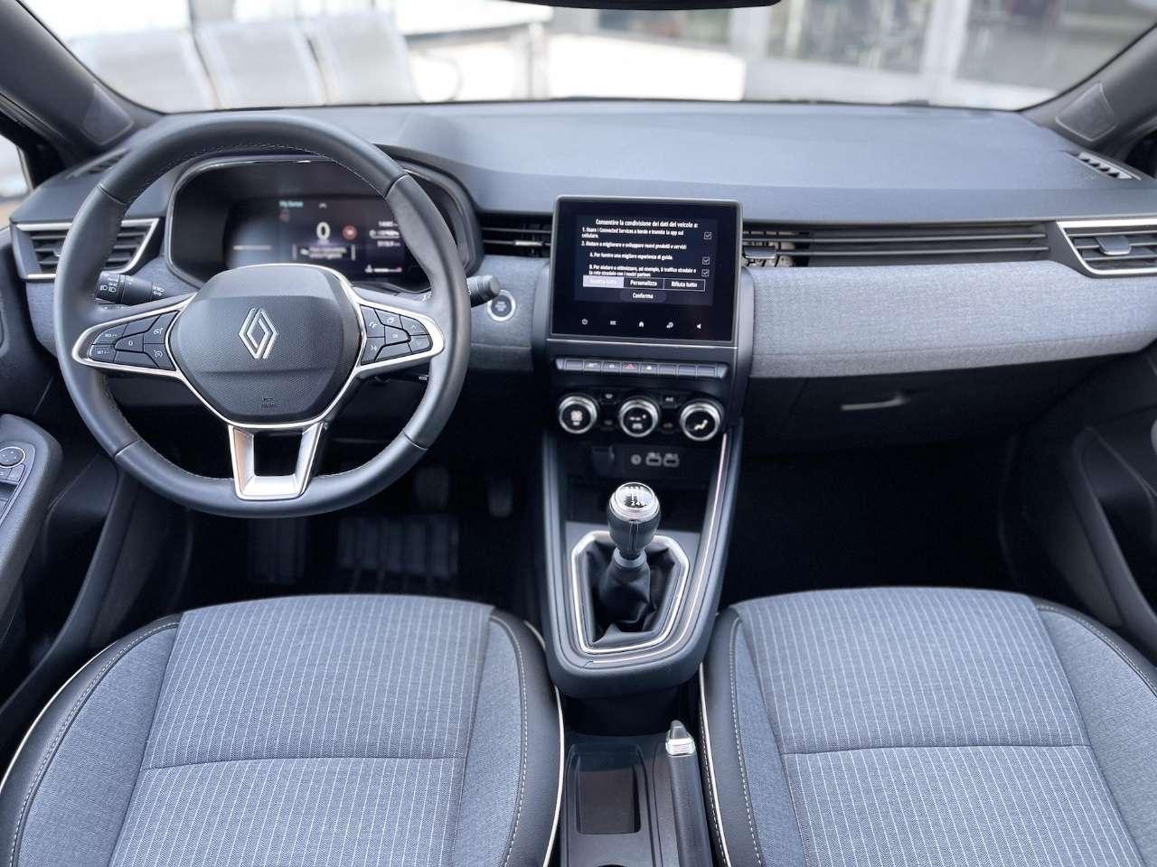 Renault Clio 1.0 Benzina 90CV E6 - 2025