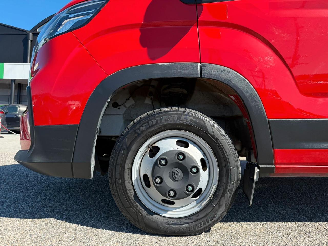 Maxus DELIVER9 2.0 CRDI 150CV RWD PL-RG CABINATO-PREZZO ESCLUSO IVA (636)