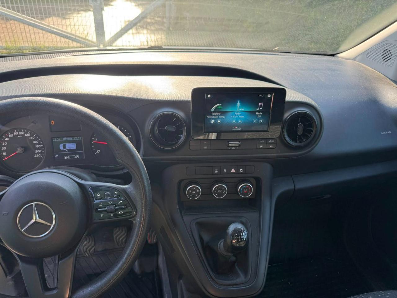 MERCEDES Citan 110 cdi furgone Long