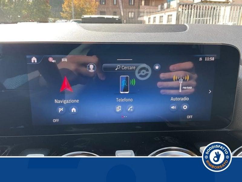 Mercedes-Benz GLA 200 d Automatic Advanced Progressive