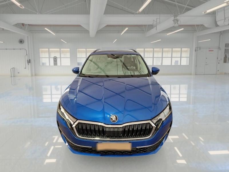 SKODA OCTAVIA 1.5 TSI M-HEV 110KW EXECUTIVE DSG STATION WAGON