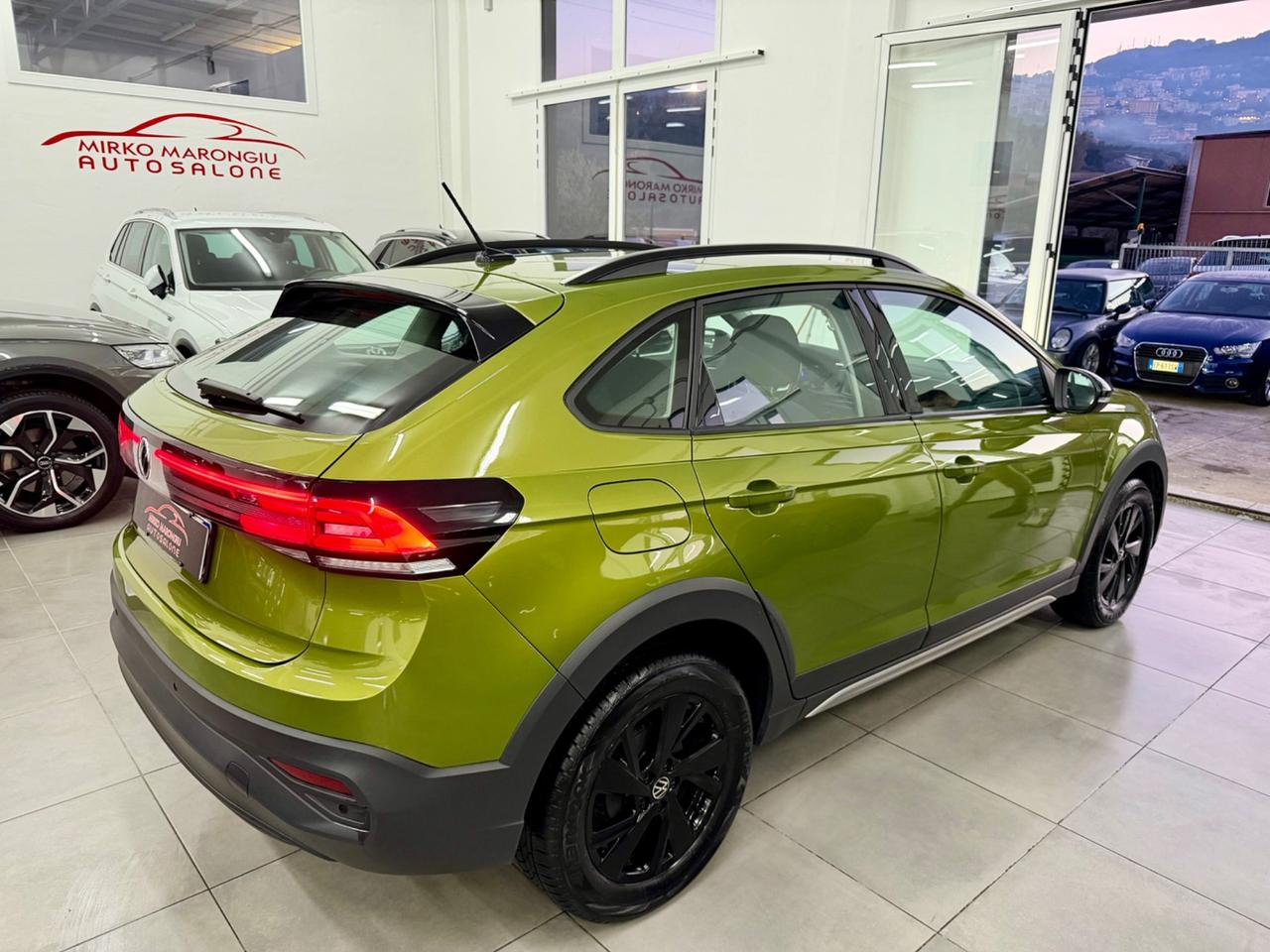 VOLKSWAGEN TAIGO 1.0 Life FINANZIABILE