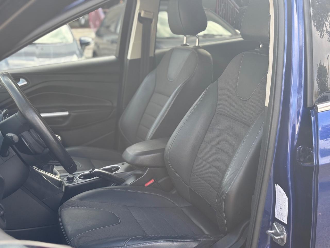 Ford Kuga 2.0 TDCI 4x4