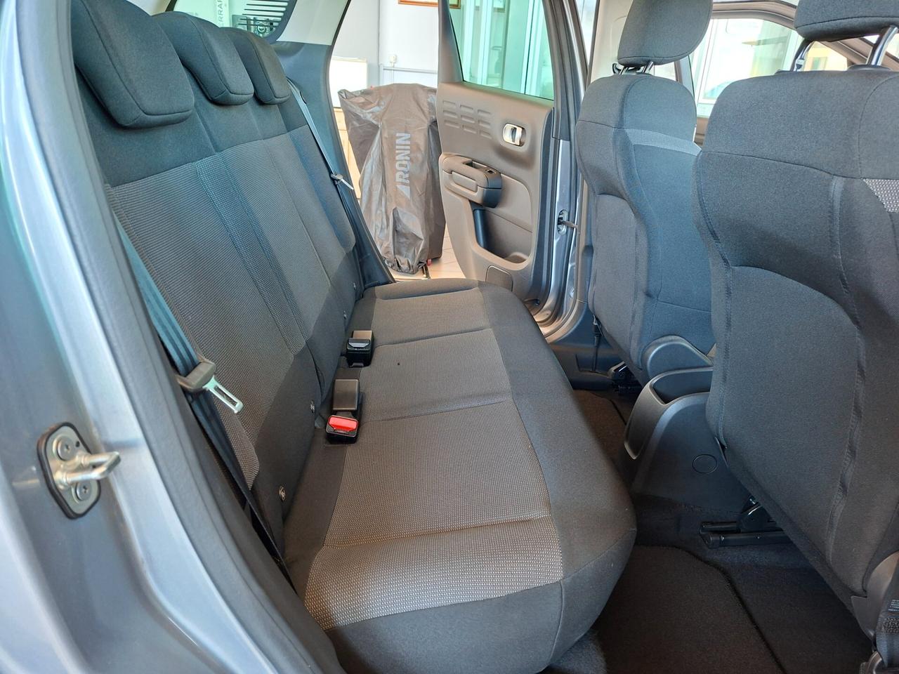 Citroen C3 Aircross BlueHDi 110 S&S Plus