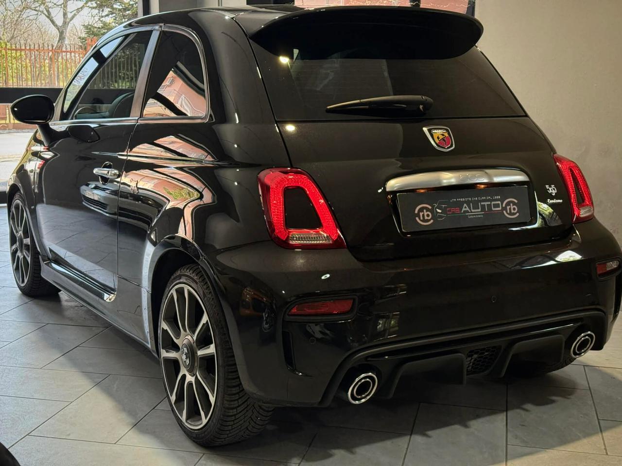 Abarth 595 TURISMO MTA GIOIELLINO UNICO PROPRIET
