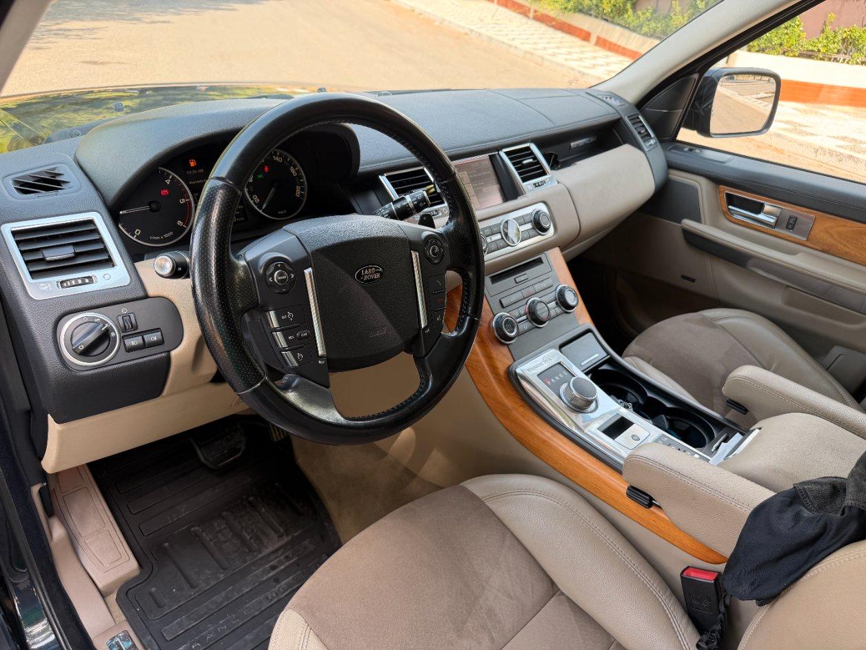 Land Rover Range Rover Sport 3.0 sdV6 HSE auto 8m