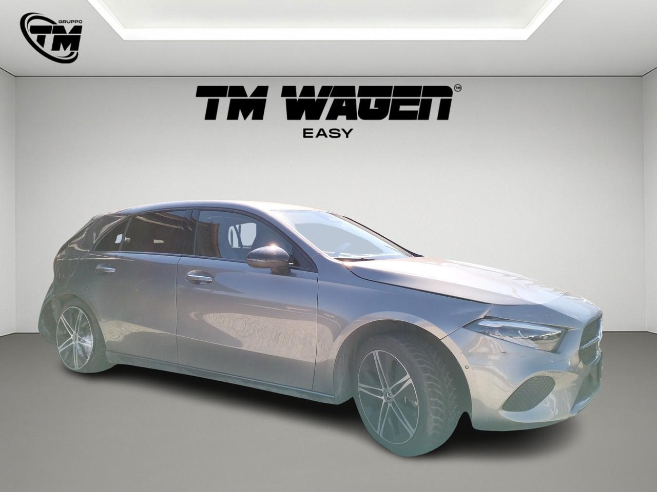 Mercedes-benz A 250 * SINISTRATA * PER OPERATORI DEL SETTORE *