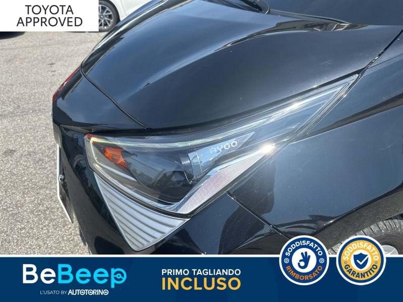 Toyota Aygo 5P 1.0 X-PLAY 72CV