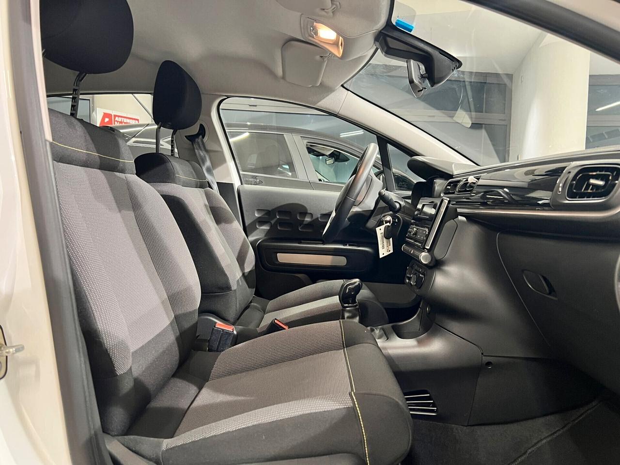 Citroen C3 BlueHDi 100 S&S Feel