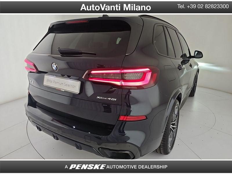 BMW X5 X5 xDrive40i 48V Msport