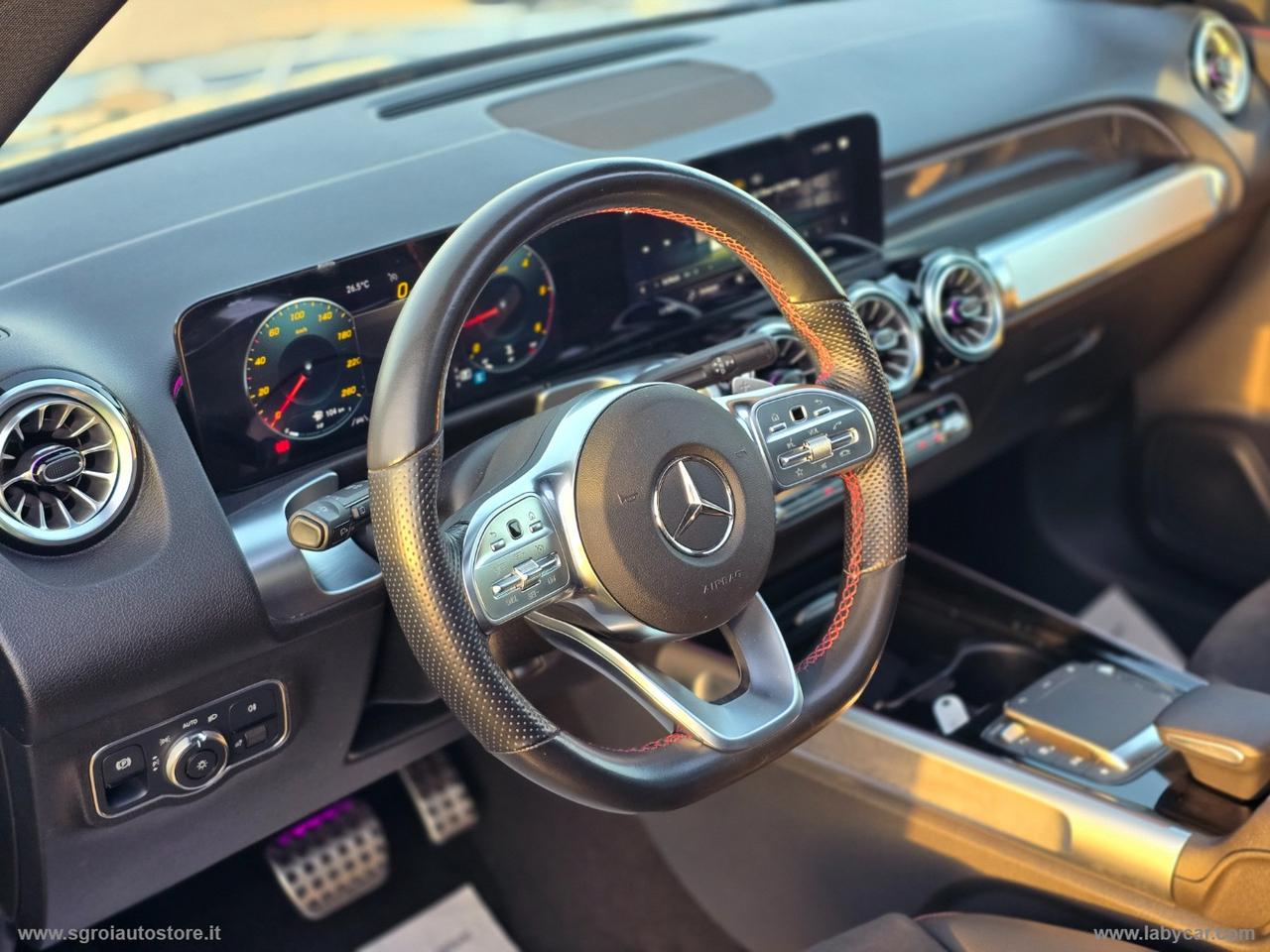 MERCEDES-BENZ GLB 200 d Automatic Premium TETTUCCIO
