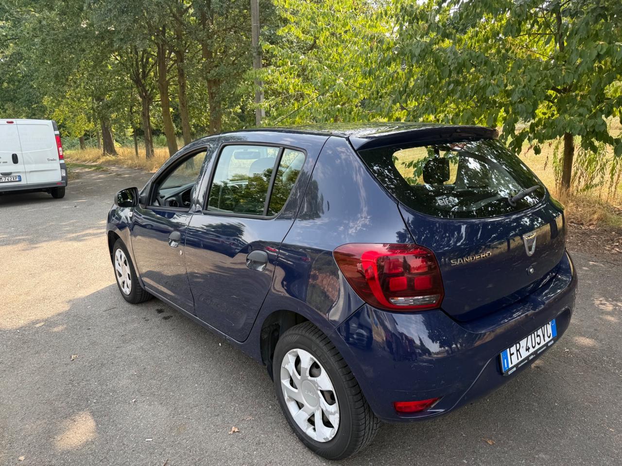 Dacia Sandero 0.9 TCe 12V TurboGPL 90CV Start&Stop Essential