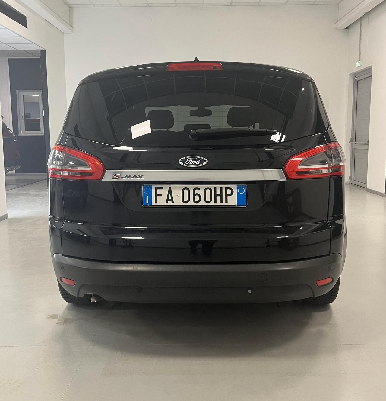 Ford S-Max 2.0 TDCi 163CV Powershift 5 posti Business