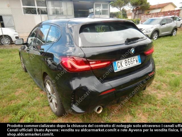 Bmw 116 116i 5p. Msport Exterior