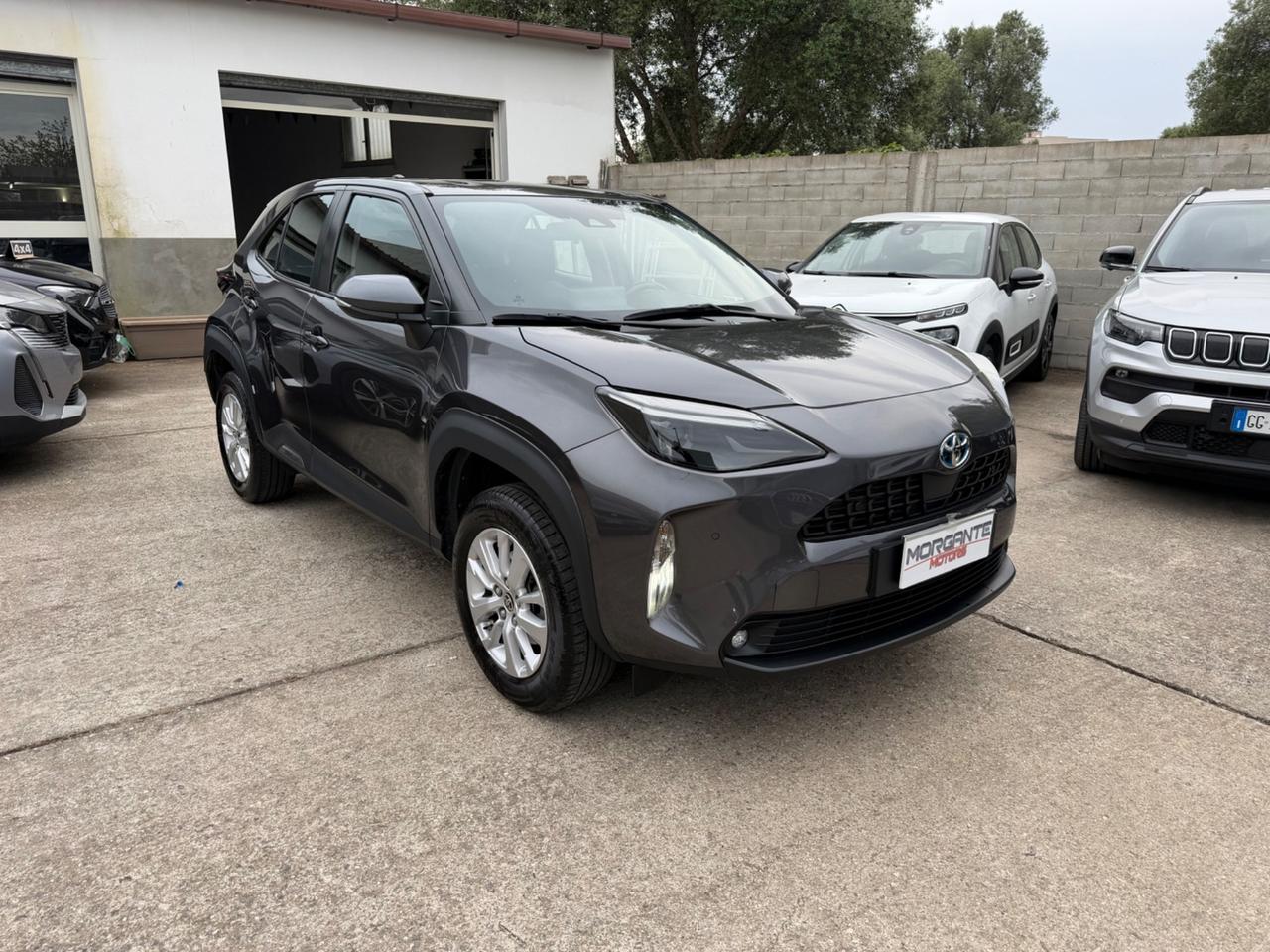 Toyota Yaris Cross 1.5 Hybrid 5p. E-CVT Active