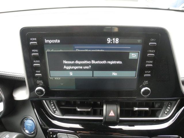 TOYOTA C-HR 1.8 Hybrid E-CVT Business -Ok NEOPATEN.- 74000 Km