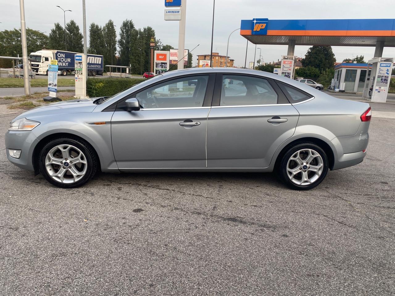 Ford Mondeo Mondeo+ 2.0 TDCi 140 CV 5 porte DPF
