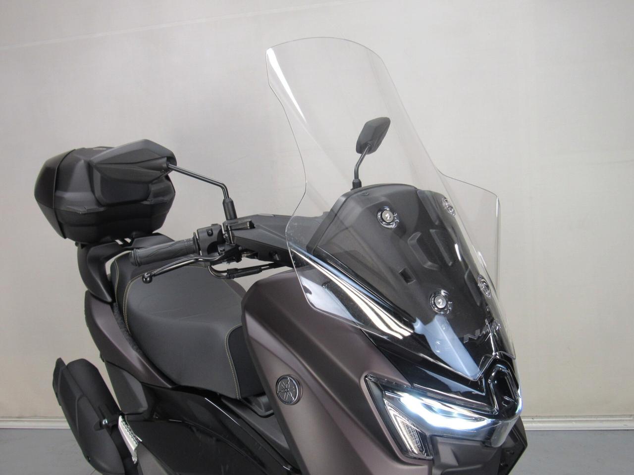 Yamaha Nmax 125 ABS TECH MAX DARK MAGMA