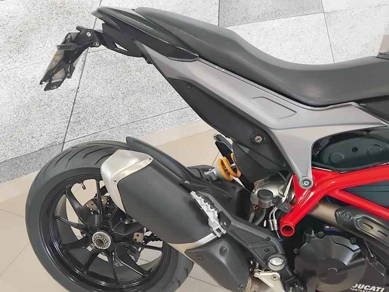 Ducati Hypermotard 821 Abs