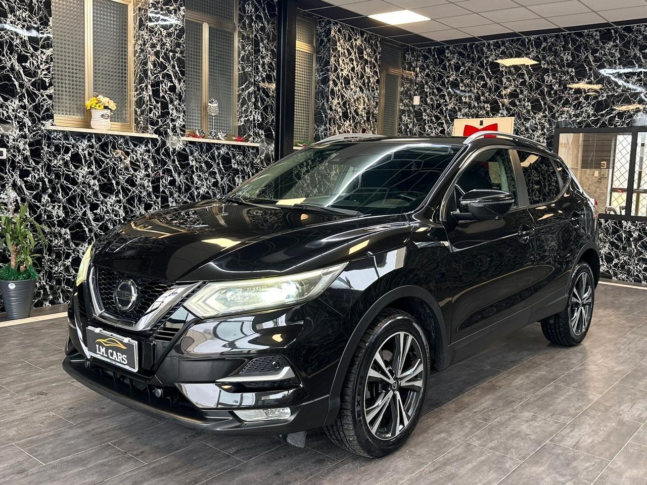 Nissan Qashqai 1.6 dCi 2WD Tekna