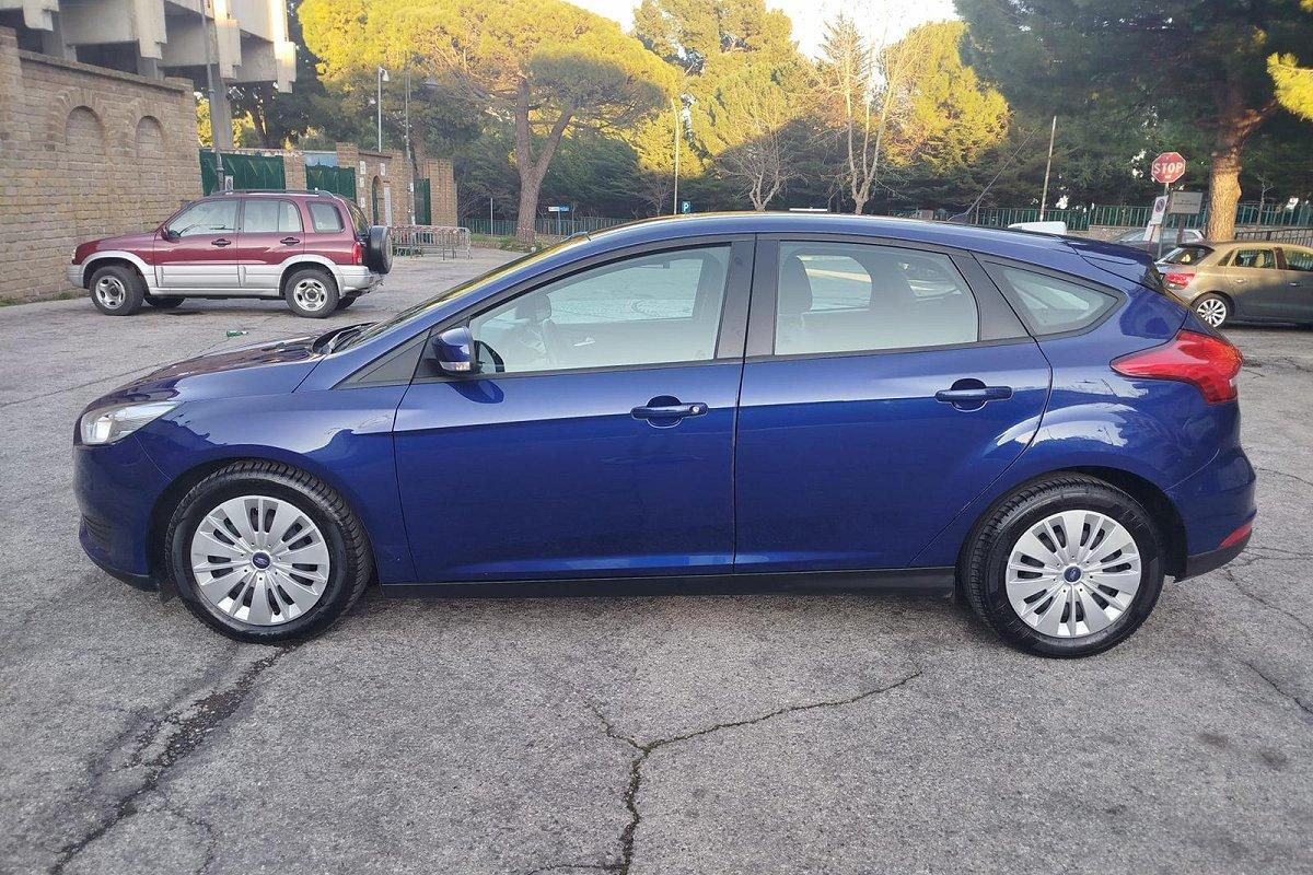 FORD Focus 1.5 TDCi 95 CV Start&Stop Plus